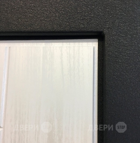 Входная металлическая Дверь Ратибор Спарта Белый Жемчуг в Орехово-Зуево