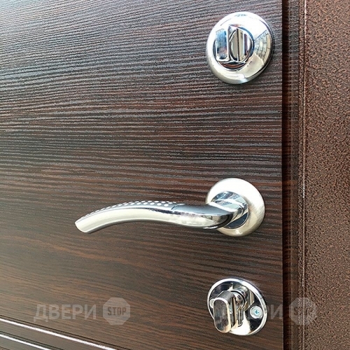 Входная металлическая Дверь Ратибор Горизонт Венге в Орехово-Зуево