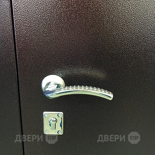 Входная металлическая Дверь Ратибор Форт Люкс Дуб Светлый в Орехово-Зуево