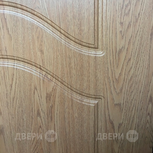 Входная металлическая Дверь Ратибор Форт Люкс Дуб Светлый в Орехово-Зуево