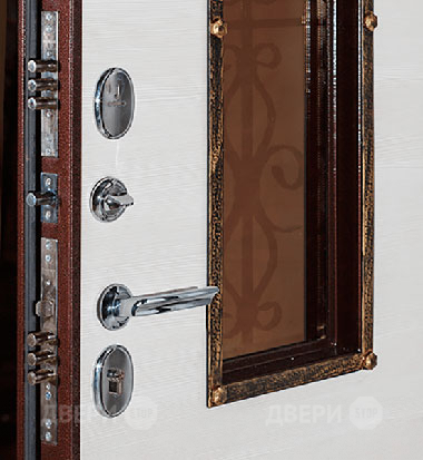 Входная металлическая Дверь Сударь К-04 Клен светлый в Орехово-Зуево