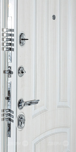 Входная металлическая Дверь Сударь МД-42 в Орехово-Зуево