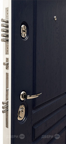 Входная металлическая Дверь Сударь МД-45 в Орехово-Зуево