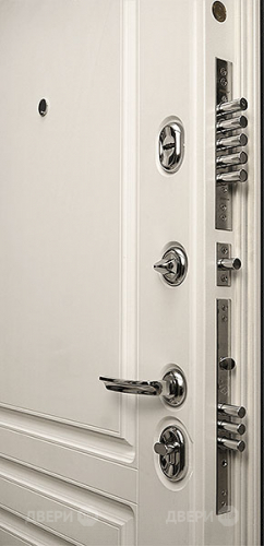 Входная металлическая Дверь Сударь МД-45 в Орехово-Зуево