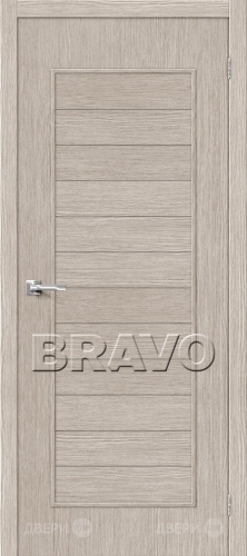 Межкомнатная дверь Тренд-21 (3D Cappuccino) в Орехово-Зуево