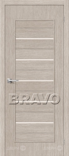 Межкомнатная дверь Тренд-22 (3D Cappuccino) в Орехово-Зуево