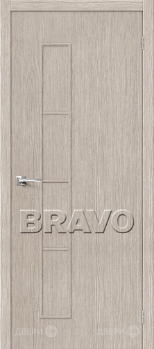 Межкомнатная дверь Тренд-3 (3D Cappuccino) в Орехово-Зуево