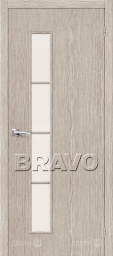 Межкомнатная дверь Тренд-4 (3D Cappuccino) в Орехово-Зуево