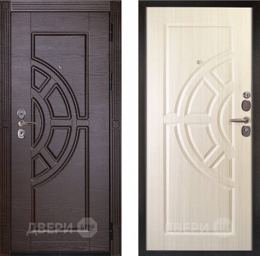 Входная металлическая Дверь Сударь 8 в Орехово-Зуево