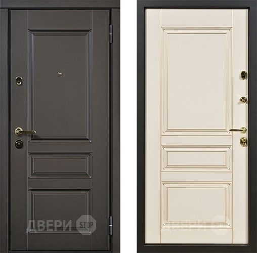 Входная металлическая Дверь Юркас Сорренто (Эмаль) в Орехово-Зуево