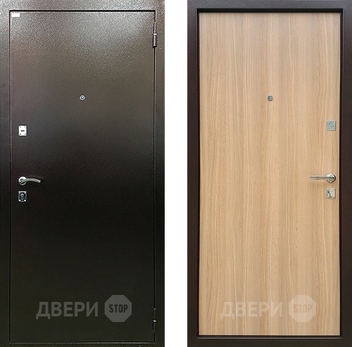 Входная металлическая Дверь Ратибор Форт Дуб Честерфилд в Орехово-Зуево