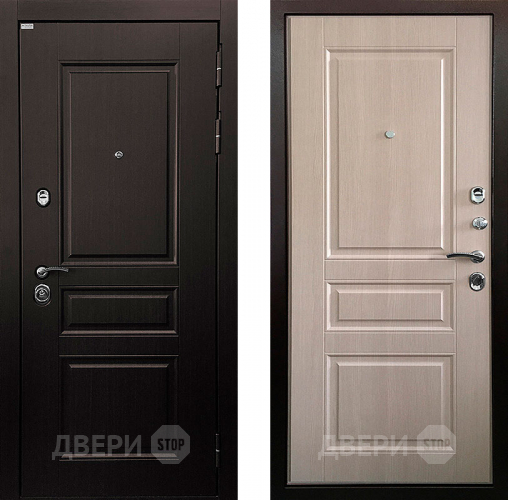 Входная металлическая Дверь Ратибор Лондон 3К Экодуб в Орехово-Зуево