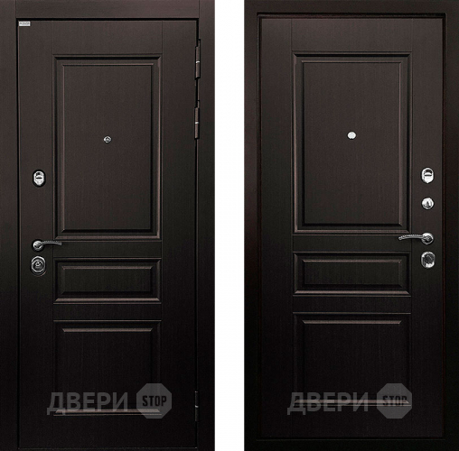 Дверь Ратибор Лондон 3К Венге в Орехово-Зуево