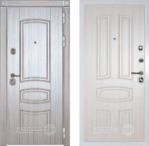 Входная металлическая Дверь Сударь МД-42 в Орехово-Зуево