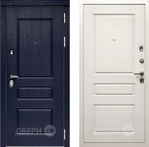 Входная металлическая Дверь Сударь МД-45 в Орехово-Зуево