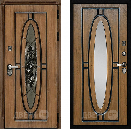 Входная металлическая Дверь Сударь Монах в Орехово-Зуево