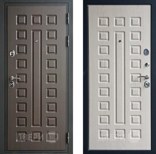 Дверь Шелтер (SHELTER) Гладиатор дуб беленый в Орехово-Зуево