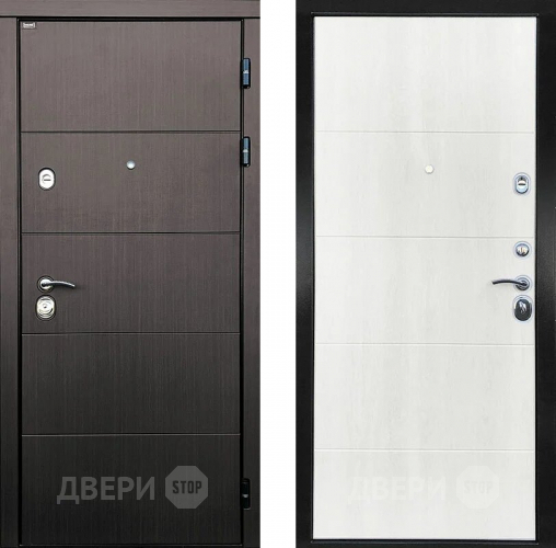 Входная металлическая Дверь Шелтер (SHELTER) Бостон Дуб филадельфия крем в Орехово-Зуево