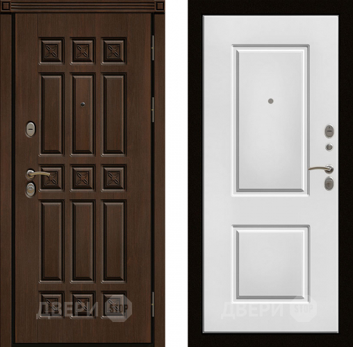 Входная металлическая Дверь Райтвер Р-Спарта в Орехово-Зуево