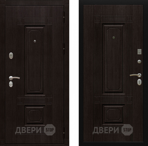 Входная металлическая Дверь Райтвер Мадрид Венге в Орехово-Зуево