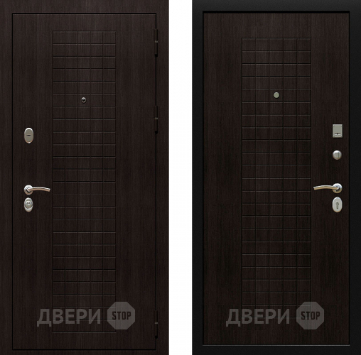 Входная металлическая Дверь Райтвер Реал Венге в Орехово-Зуево