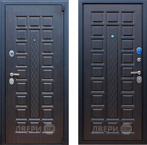 Входная металлическая Дверь АСД Консул Венге в Орехово-Зуево