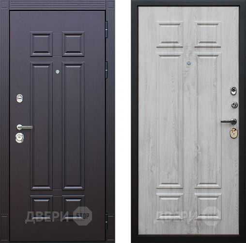 Входная металлическая Дверь АСД Виват в Орехово-Зуево