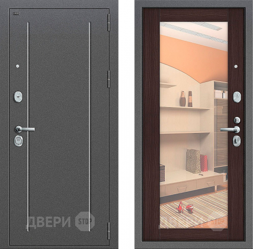 Дверь Groff Т2-220 Wenge Veralinga в Орехово-Зуево