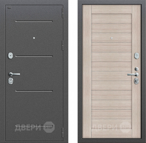 Дверь Groff Т2-221 Cappuccino Veralinga в Орехово-Зуево