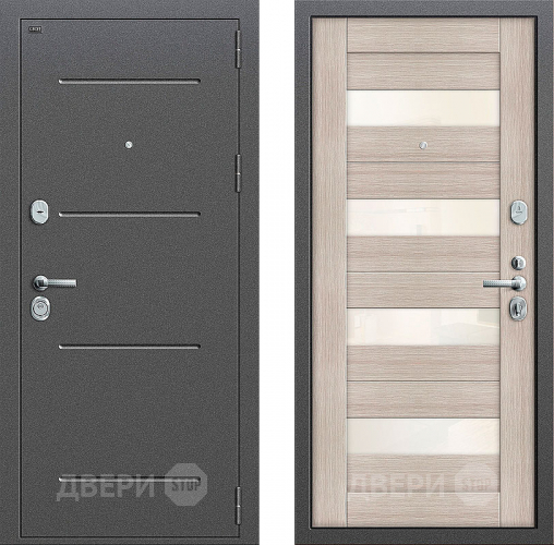 Дверь Groff Т2-223 Cappuccino Veralinga в Орехово-Зуево