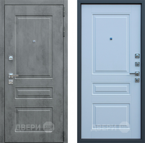 Входная металлическая Дверь АСД Лира  в Орехово-Зуево