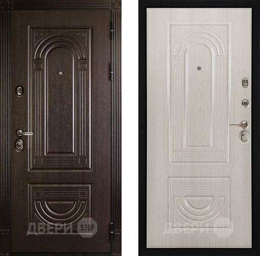 Входная металлическая Дверь Сударь (Дива) МД-32 в Орехово-Зуево