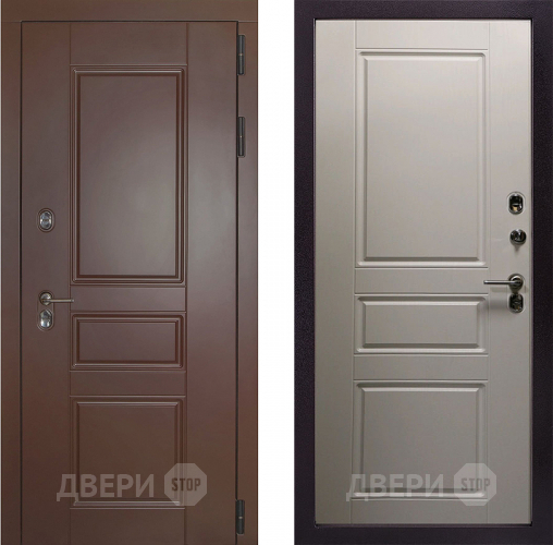  Урал ПП Термо Ral-8017Ясень белый (с терморазрывом) в Орехово-Зуево