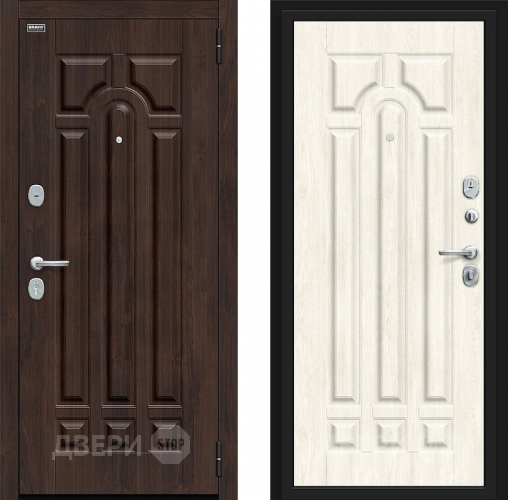 Дверь Bravo Форт Kale Almon/Nordic Oak в Орехово-Зуево