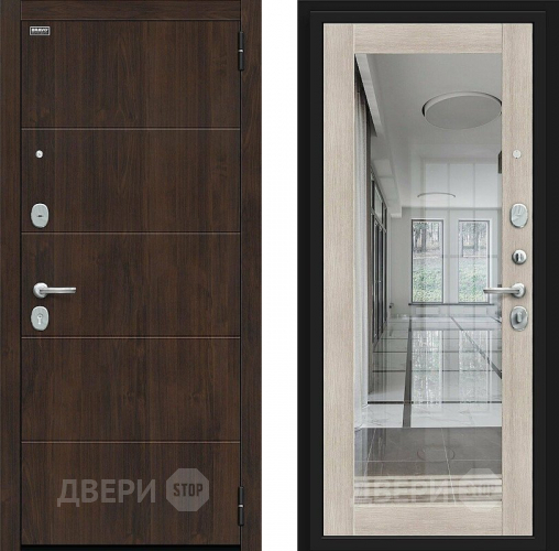 Дверь Bravo Флэт Kale Almon/Cappuccino Veralinga в Орехово-Зуево
