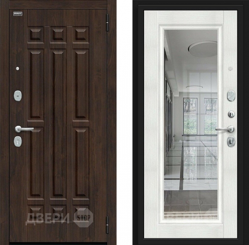 Дверь Bravo Форм Kale Almon/Bianco Veralinga в Орехово-Зуево