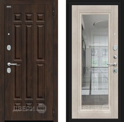 Дверь Bravo Форм Kale Almon/Cappuccino Veralinga в Орехово-Зуево