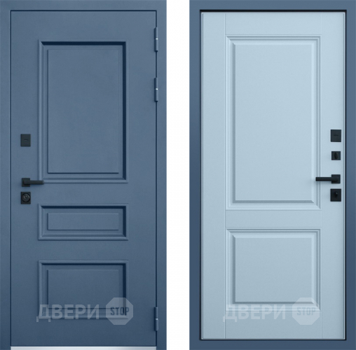 Входная металлическая Дверь АСД Терморазрыв Эльбрус в Орехово-Зуево