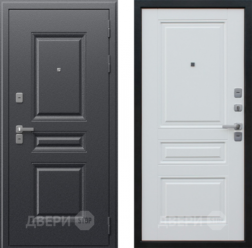 Дверь АСД Терморазрыв Диксон Белый матовый в Орехово-Зуево