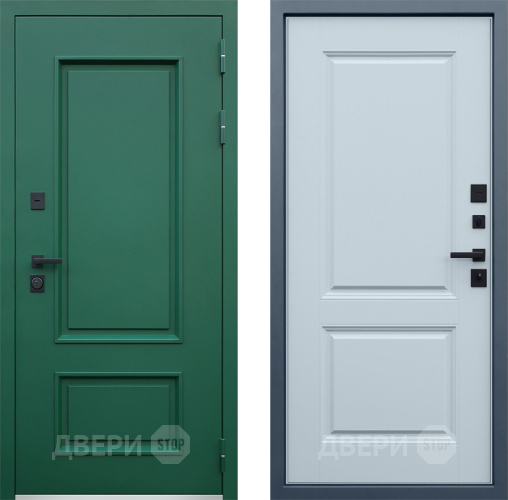 Входная металлическая Дверь АСД Терморазрыв Олимп в Орехово-Зуево