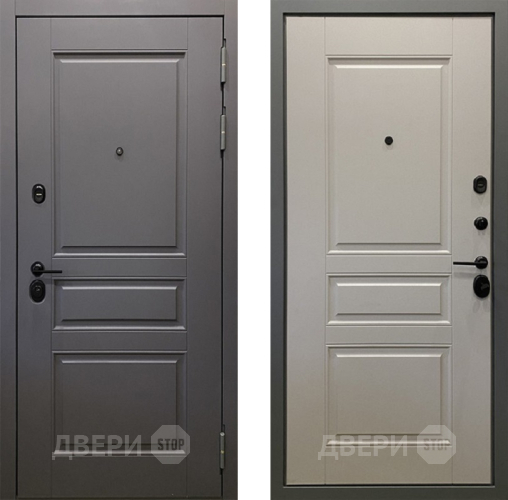 Дверь Ратибор Лондон 3К Грей в Орехово-Зуево