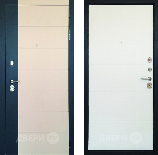 Входная металлическая Дверь Дверной Континент Нова в Орехово-Зуево