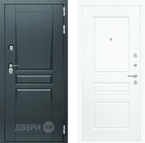 Входная металлическая Дверь Дверной Континент Мадрид в Орехово-Зуево