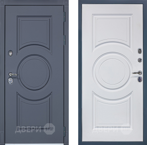 Входная металлическая Дверь Сударь МХ-30 в Орехово-Зуево