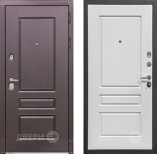 Входная металлическая Дверь Сударь МХ-27 в Орехово-Зуево