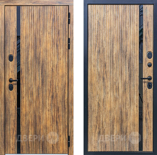 Входная металлическая Дверь Сударь МХ-46 Дуб Амереканский в Орехово-Зуево