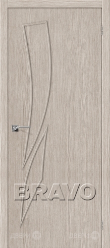 Межкомнатная дверь Мастер-9 (3D Cappuccino) в Орехово-Зуево