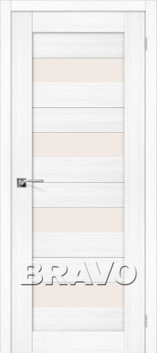 Межкомнатная дверь Порта-23 (Snow Veralinga) в Орехово-Зуево