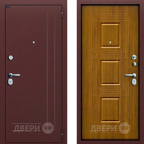 Дверь Groff P2-202 Золотой Дуб в Орехово-Зуево