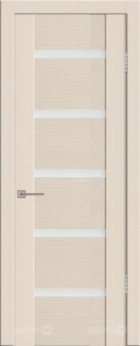 Межкомнатная дверь А-05 бари бежевый в Орехово-Зуево
